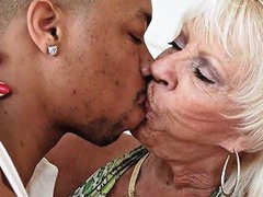 Young Black Dude Fucks Old Bitch With Big Boobs Mandy Mcgraw