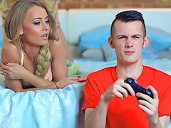 Mom's Not In Control Brazzers Network