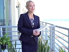 Propertysex Southern Milf Real Estate Agent Gets